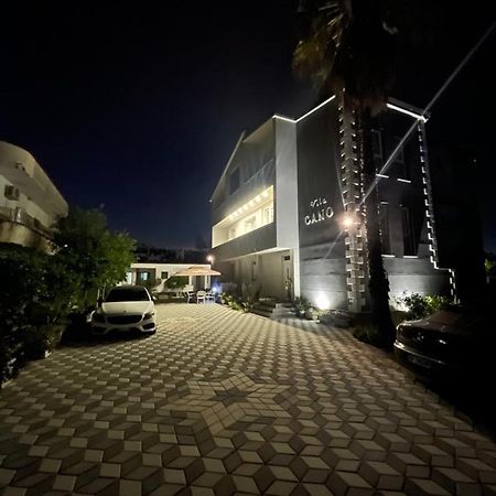 Vila Cano Hotel Durrës Eksteriør billede