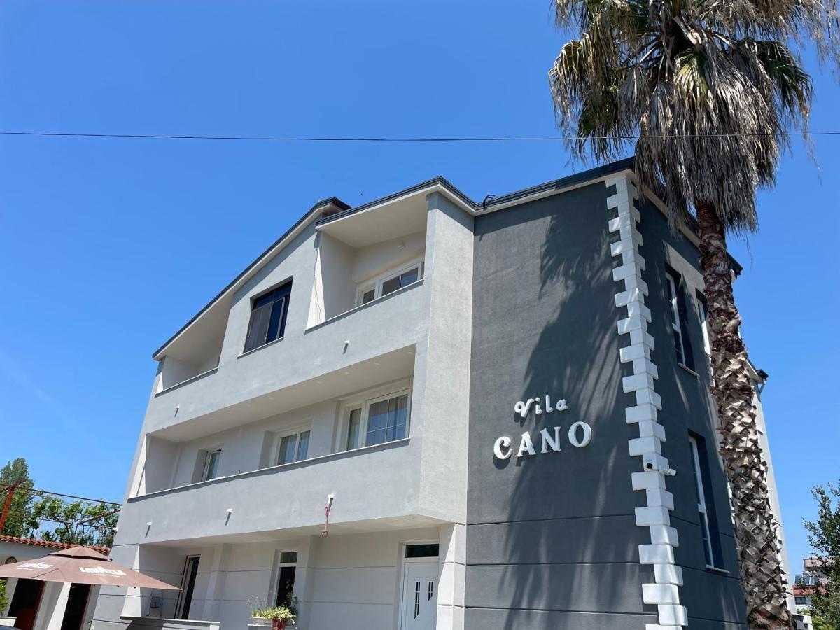 Vila Cano Hotel Durrës Eksteriør billede