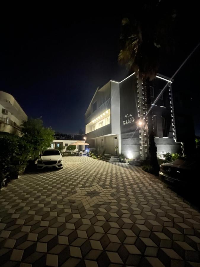 Vila Cano Hotel Durrës Eksteriør billede