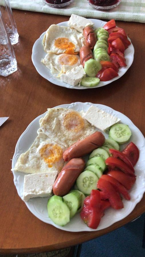 Vila Cano Hotel Durrës Eksteriør billede