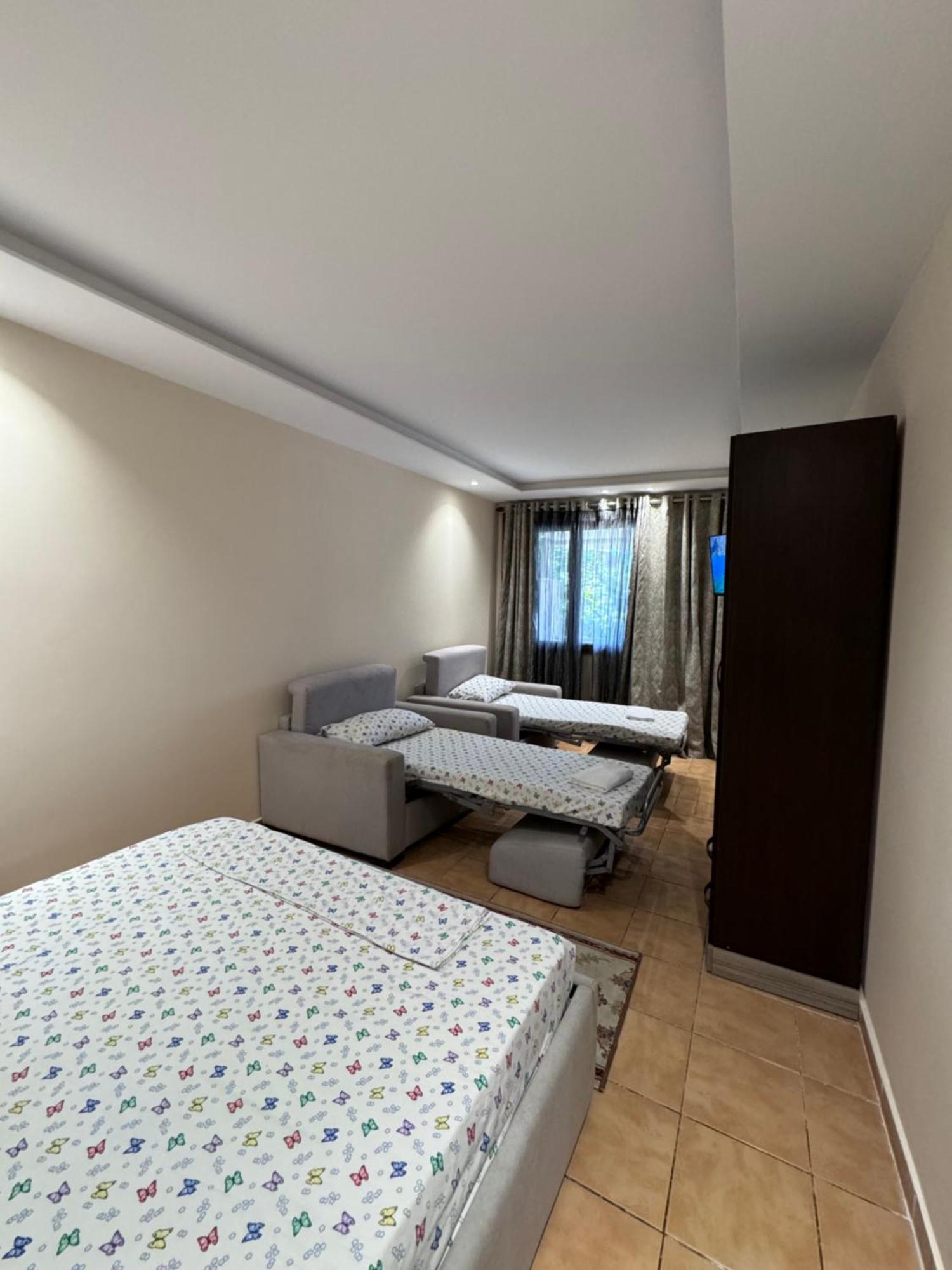 Vila Cano Hotel Durrës Eksteriør billede