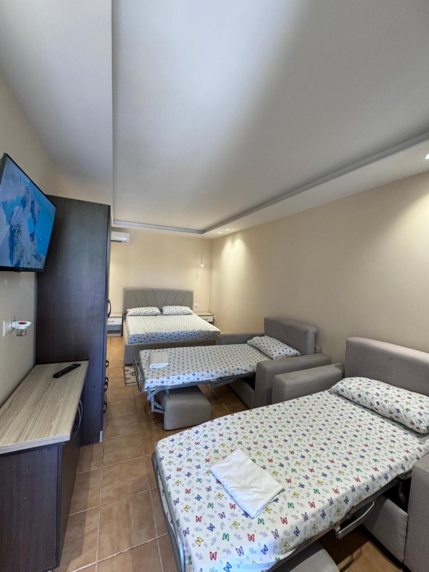 Vila Cano Hotel Durrës Eksteriør billede