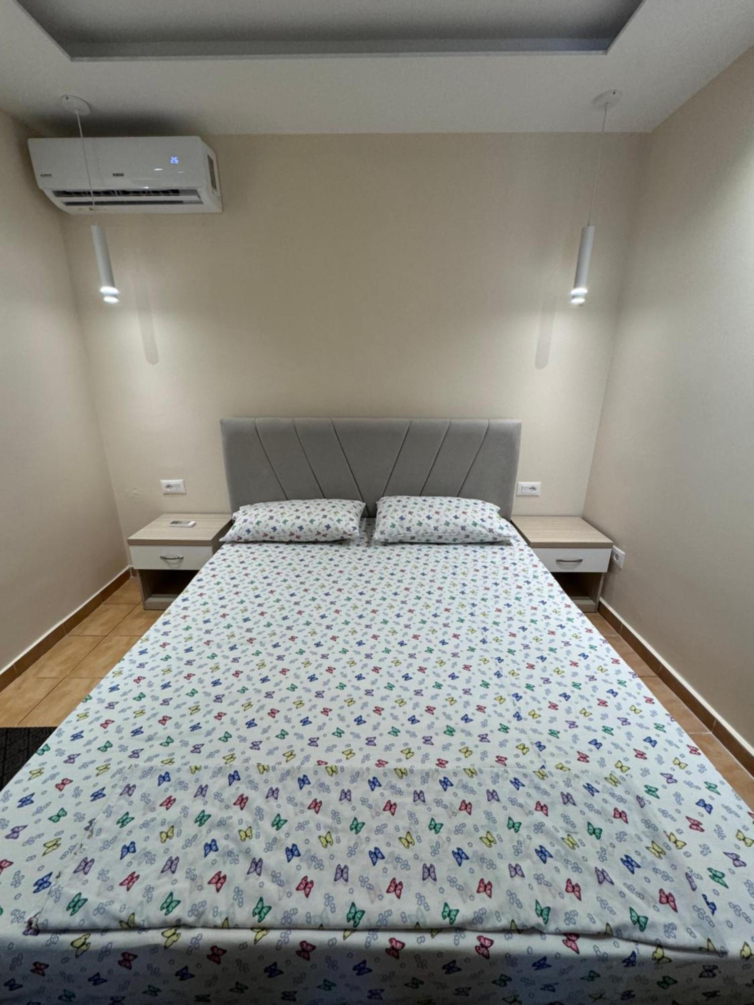 Vila Cano Hotel Durrës Eksteriør billede